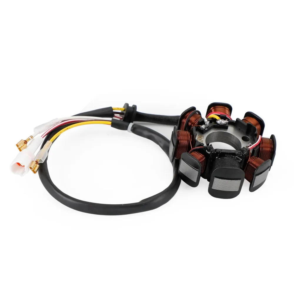 2006-2011 XC-F XCF-W Exc 250 Magneto Stator + Retificador de tensão + junta