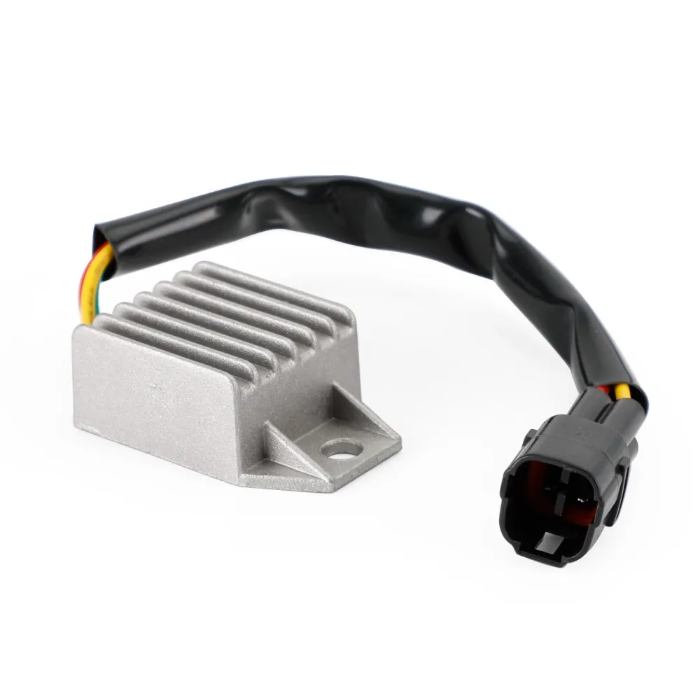 2006-2011 XC-F XCF-W Exc 250 Magneto Stator + Retificador de tensão + junta