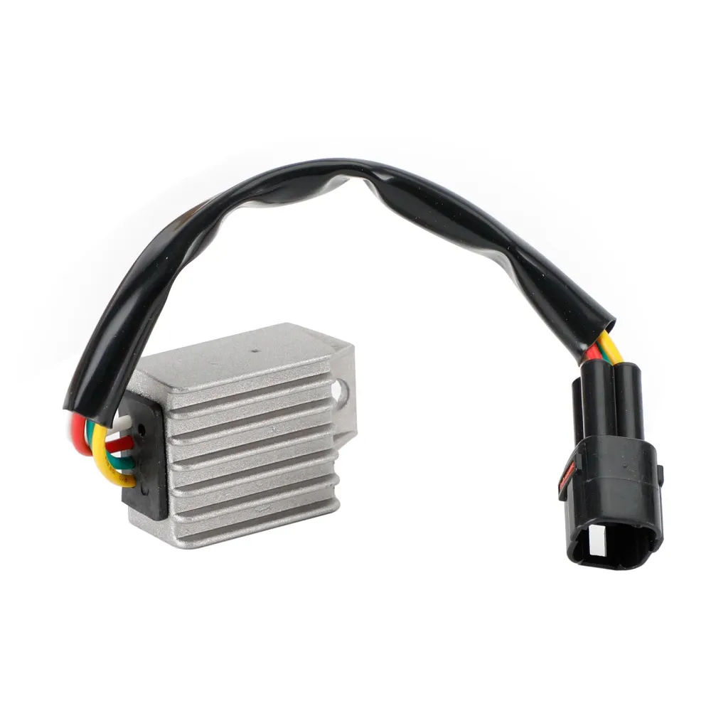 2006-2011 XC-F XCF-W Exc 250 Magneto Stator + Retificador de tensão + junta