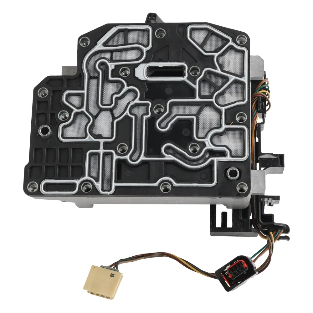 2006-2014 Chrysler 200 6 SP FWD L4 2.4L V6 2.7L 3,5L 3.6L 62TE A604-X Bloco solenóide de transmissão 68376696aa (cópia)