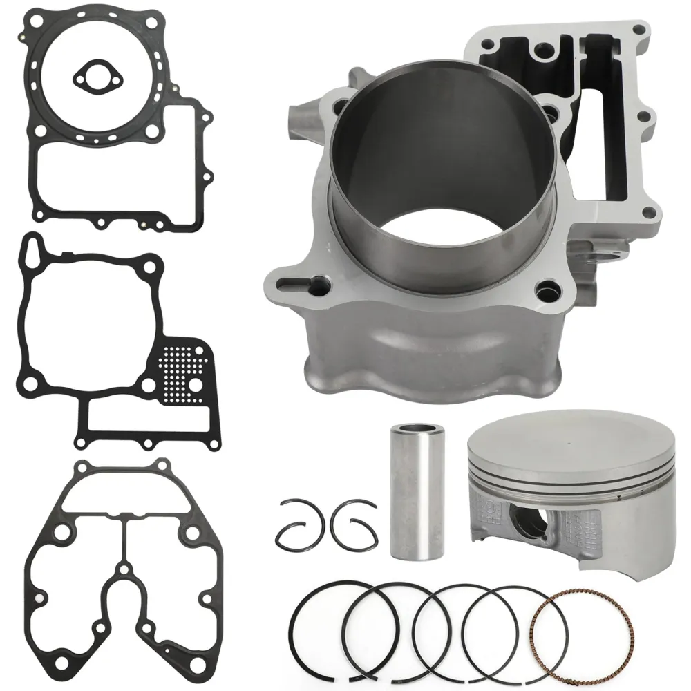 2006-2022 Honda Trx680fa/FGA FourTrax Rincon 680/GPscape Piston Kit Top End Kit Generic
