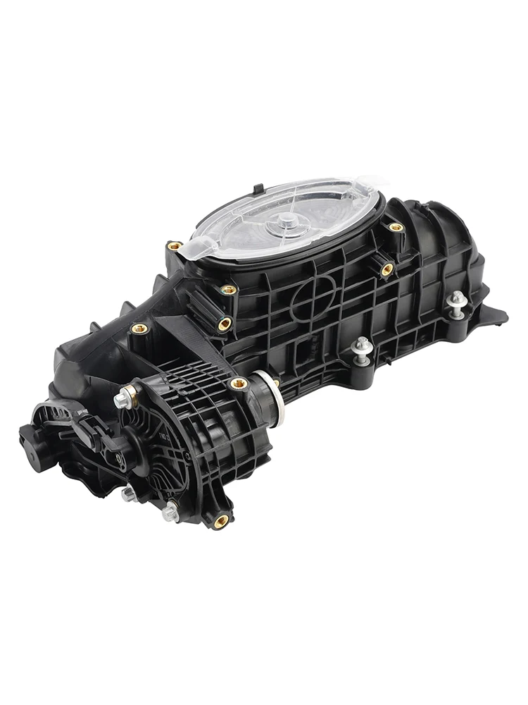 2006-On Mercedes Sprinter 3.5-T Minibus W906 Inlet Manifold W/ Actuator Motor 6510904937 A6511500094