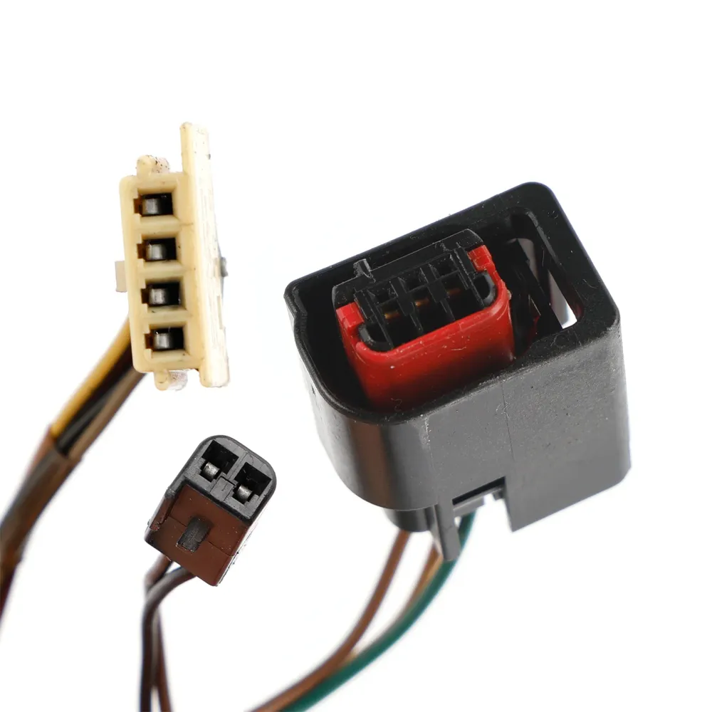 2006-UP Dodge (6 SPEEDS) 62TE Transmission Solenoid Block 68376696AA