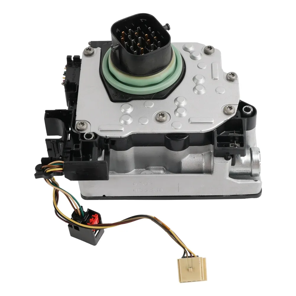 2006-UP Fiat (6 SPEEDS) 68376696AA 62TE Transmission Solenoid Block