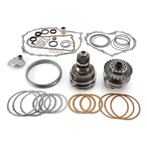 2007- Nissan Maxima (6 cilindros) 3,5 Lt. Polia CVT 30T com correia+Corrente ＆ Kit de reconstrução RE0F10A JF011E
