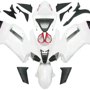 2007-2008 Kawasaki ZX6R 636 Kit de carenagem