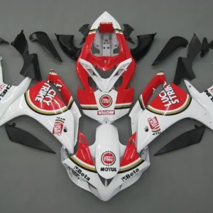 2007-2008 Yamaha YZF 1000 R1 Kit de carenagem