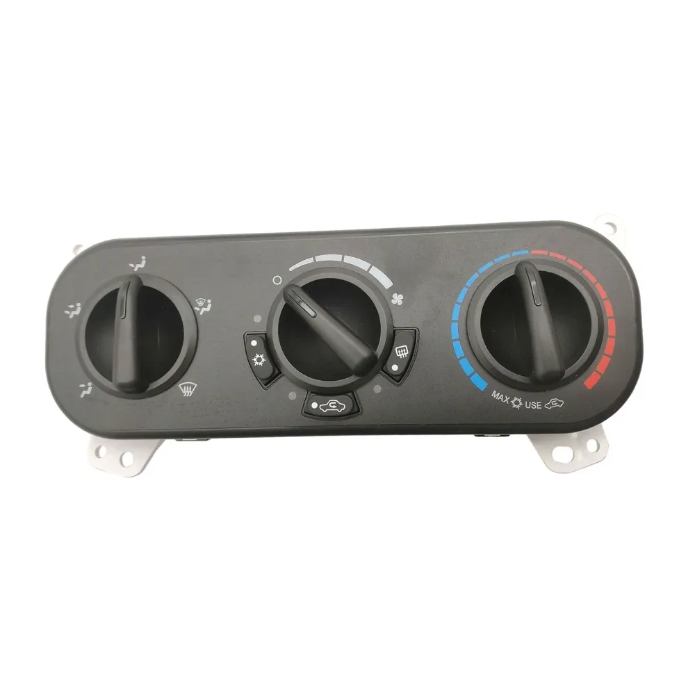 2007-2009 Jeep Compass /C Painel do módulo de controle climático P55111874AE