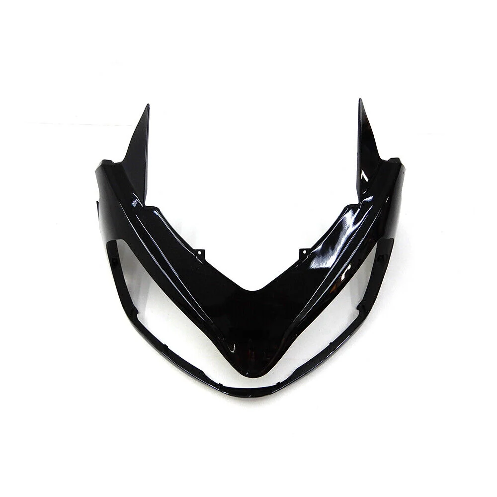 2007-2009 Kawasaki GTR1400 ZG1400 AMOTOPART Injeção Kit de carnuda de carona Plástico ABS #101