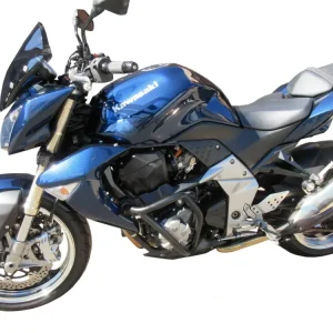 2007-2009 KAWASAKI Z1000 AMOTOPART KIT DE FAFORNAÇÃO DE INJEÇÃO PLÁSTICA ABS #103