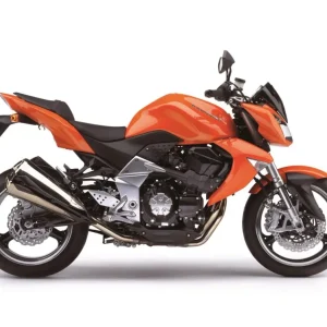 2007-2009 KAWASAKI Z1000 AMOTOPT INFECÇÃO KIT DE FAFORNAÇÃO PLÁSTICO ABS #104