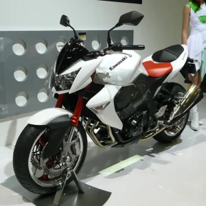 2007-2009 KAWASAKI Z1000 AMOTOPT INFECÇÃO KIT DE FAFORNAÇÃO PLÁSTICO ABS #105