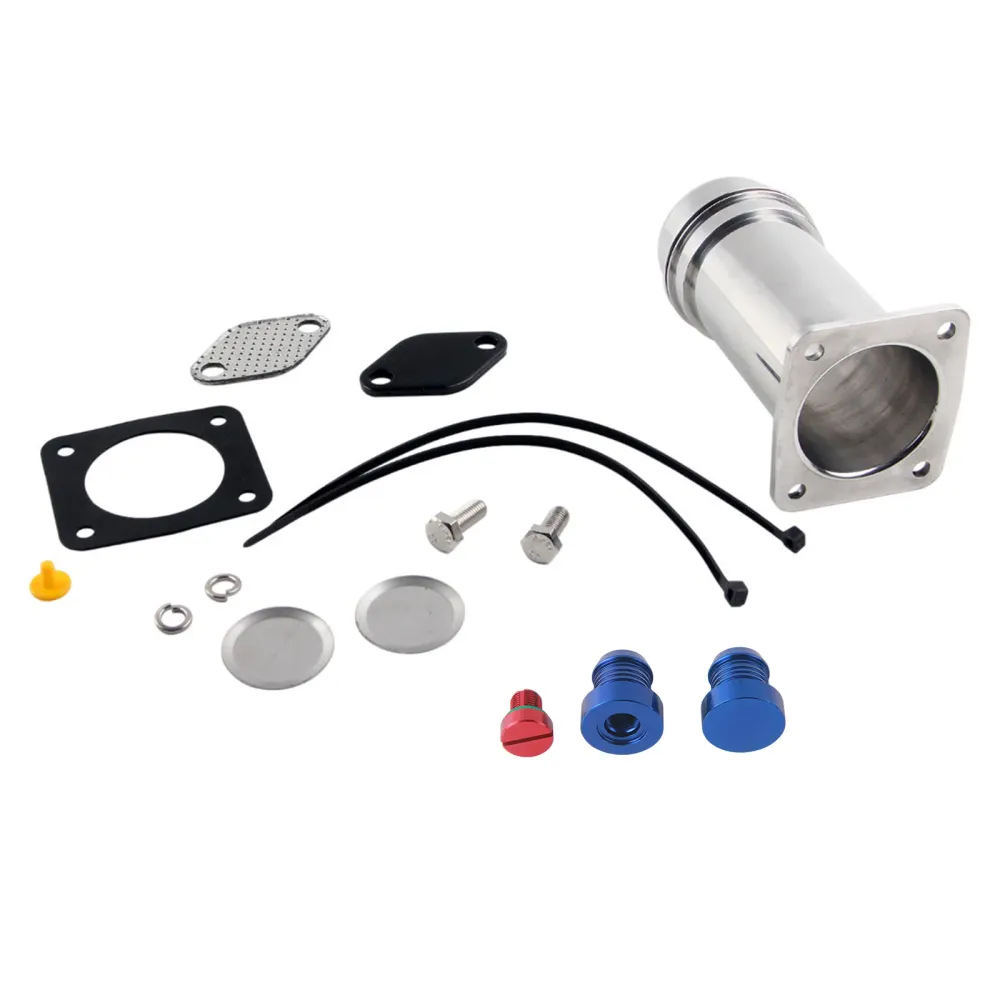 2007-2010 BMW X6 E71 30DX EGR Blanking Blank Kit M47N2 M57N2 MOTOR DIESEL