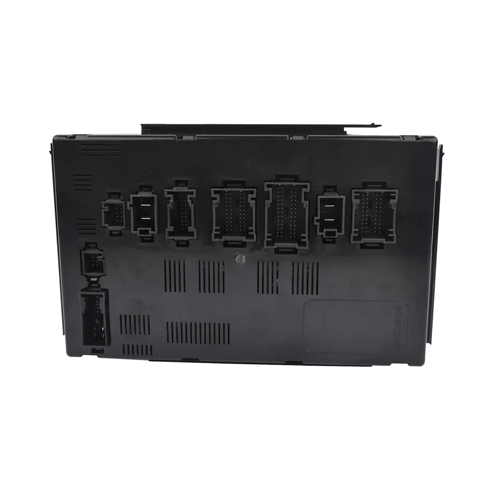 2007-2010 Mercedes-Benz ML350 164.186 164.125 SAM traseiro Controle A1645400401