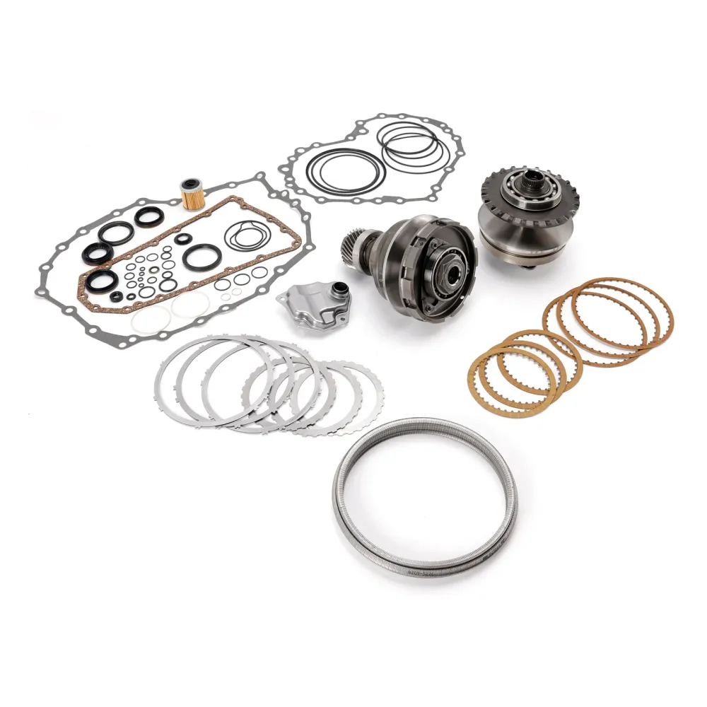2007-2011 Renault Koleos Transmission CVT Polley 30T com correia+Corrente & Kit de reconstrução RE0F10A JF011E