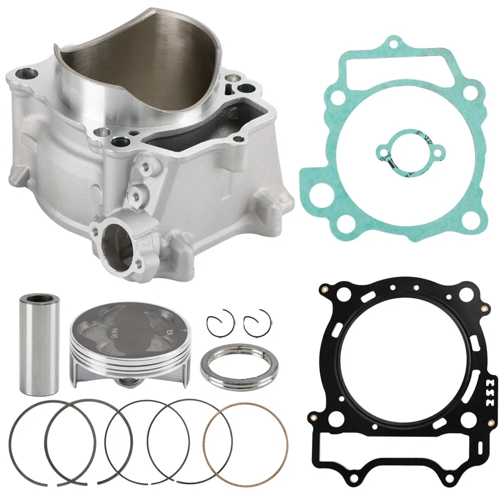 2007-2011 Yamaha WR450F Pistão de cilindro de Kit de Reconstrução de End de Rodo