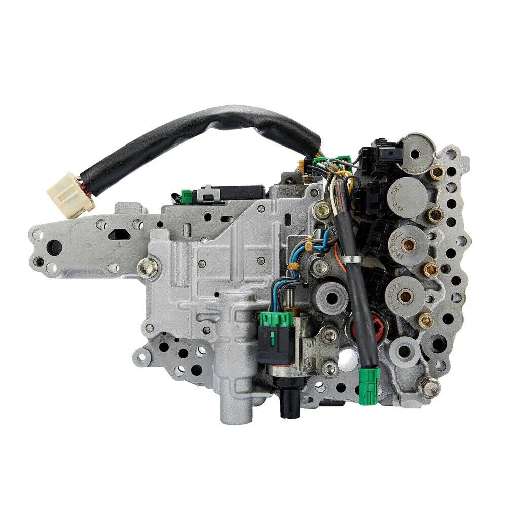 2007–2013 Altima-L4 2.5L-CVT Solenóides do corpo da válvula de transmissão FWD JF011E F1CIA 31705-1XF1A