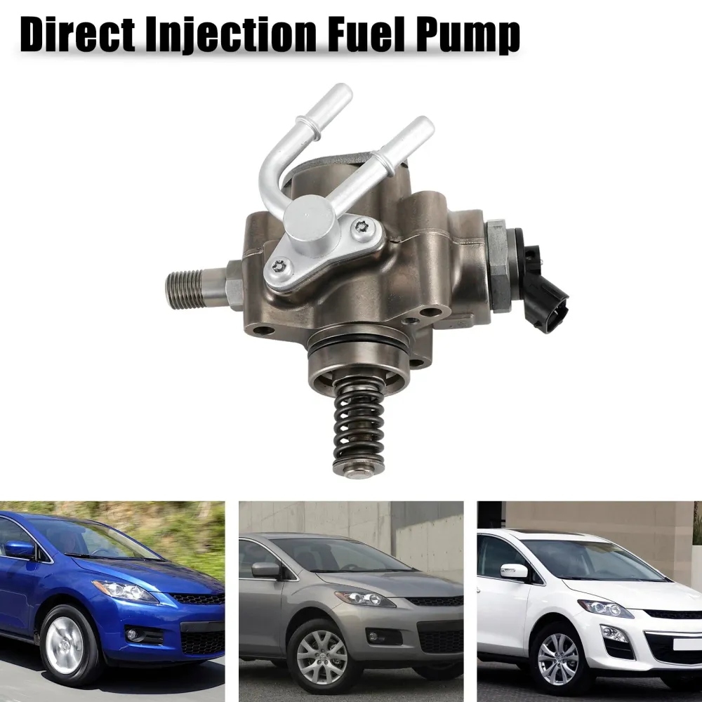 2007-2013 Mazda 3 Mazdaspeed 2.3L Injeção direta Bomba de combustível de alta pressão L3K9-13-35ZC FedEx Express
