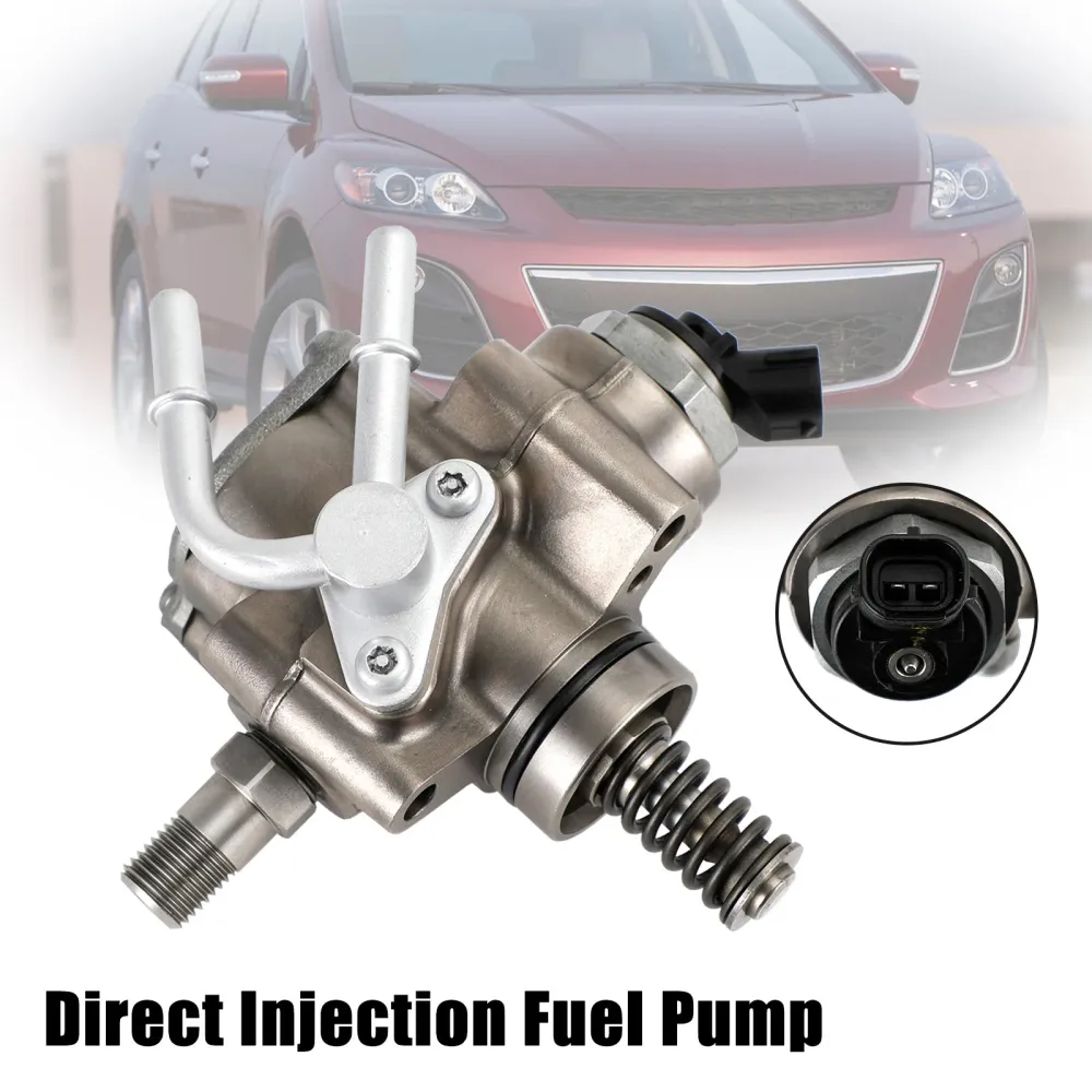 2007-2013 Mazda 3 Mazdaspeed 2.3L Injeção direta Bomba de combustível de alta pressão L3K9-13-35ZC FedEx Express