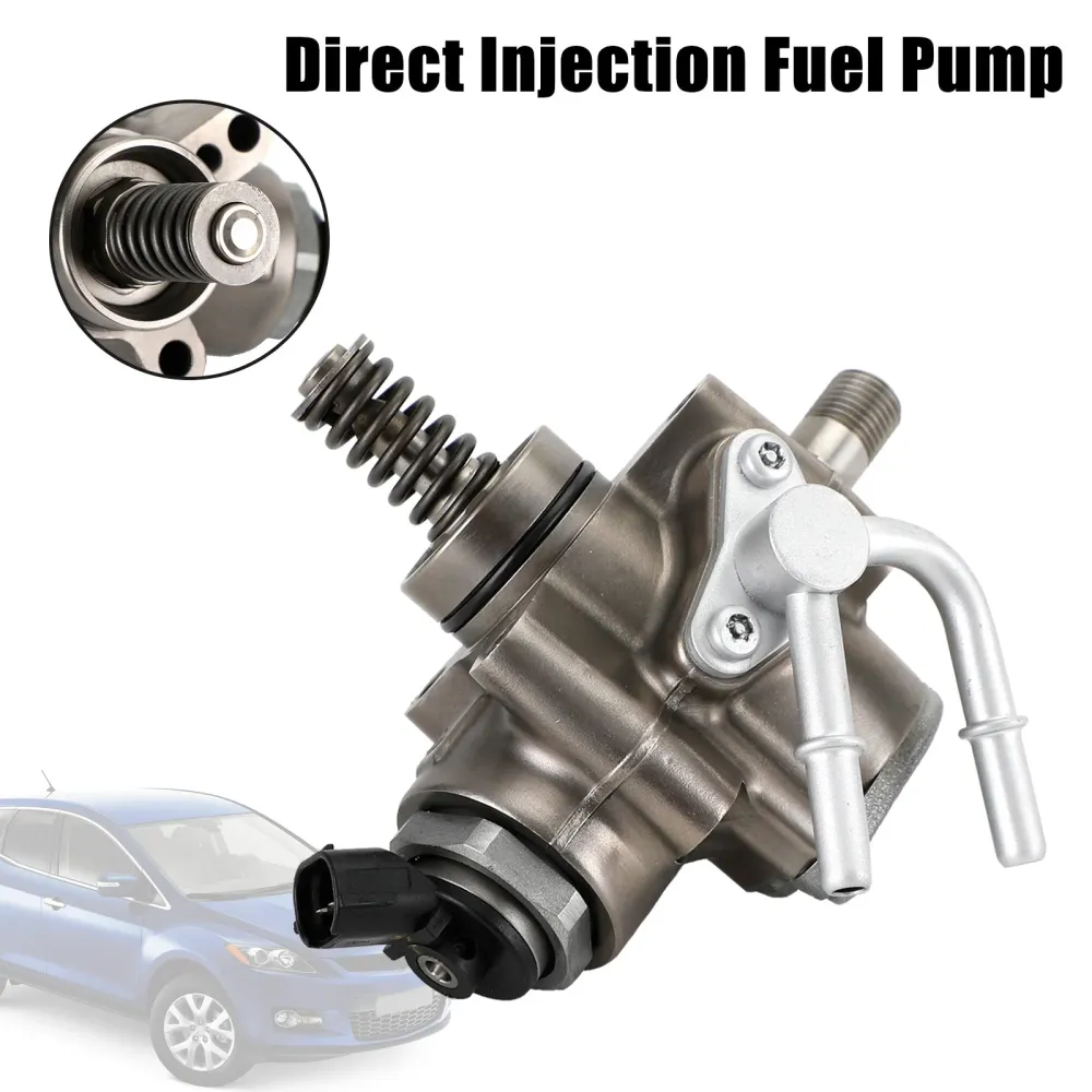 2007-2013 Mazda 3 Mazdaspeed 2.3L Injeção direta Bomba de combustível de alta pressão L3K9-13-35ZC FedEx Express