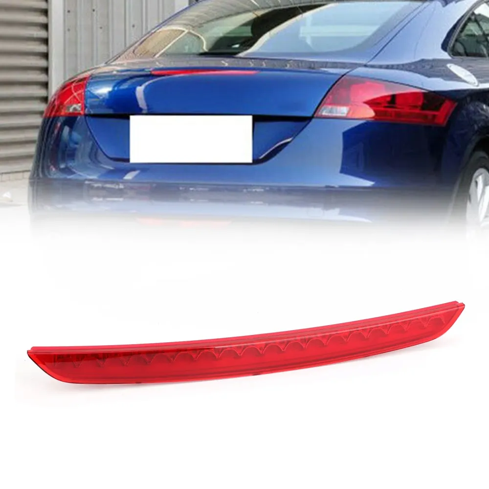 2007-2014 Audi Mk2 TT TRIM LED TERCEIRA 3ª LUZ DE BREAÇÃO Lâmpada de parada 8J0945097