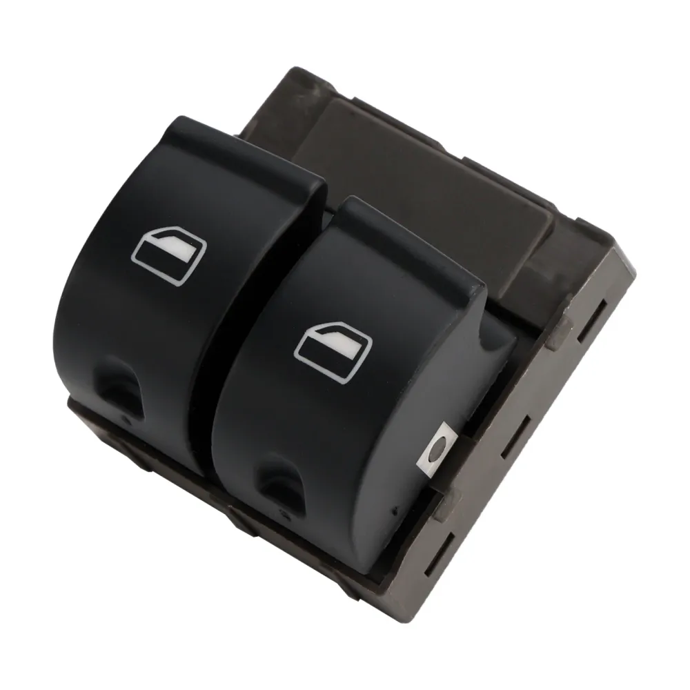 2007-2014 Audi TT/TTS Coupe/Roadster Driver lateral interruptor da janela elétrica 8E0959851C
