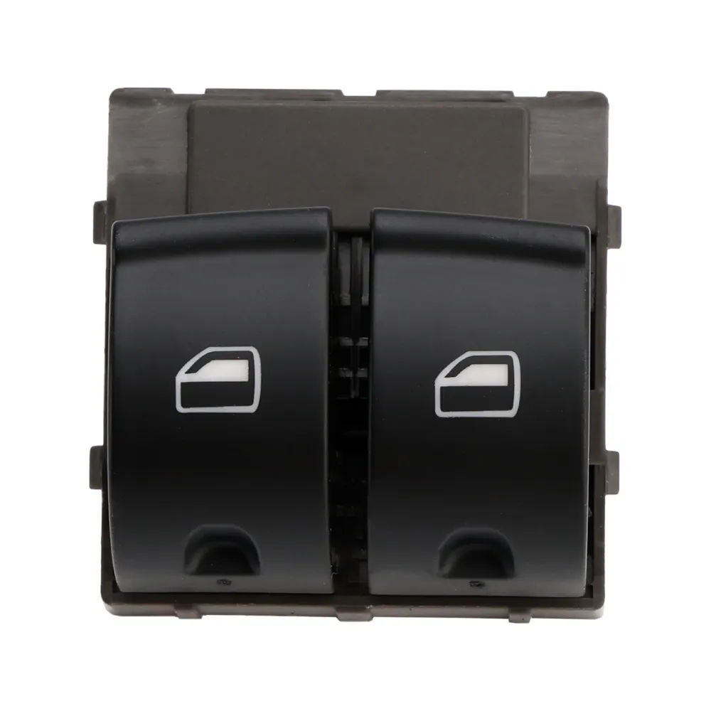 2007-2014 Audi TT/TTS Coupe/Roadster Driver lateral interruptor da janela elétrica 8E0959851C