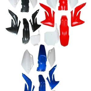 2007-2014 HONDA CRF150R/RB FAIRAÇÃO DE FENDER DE FENDOR DE PLÁSCO