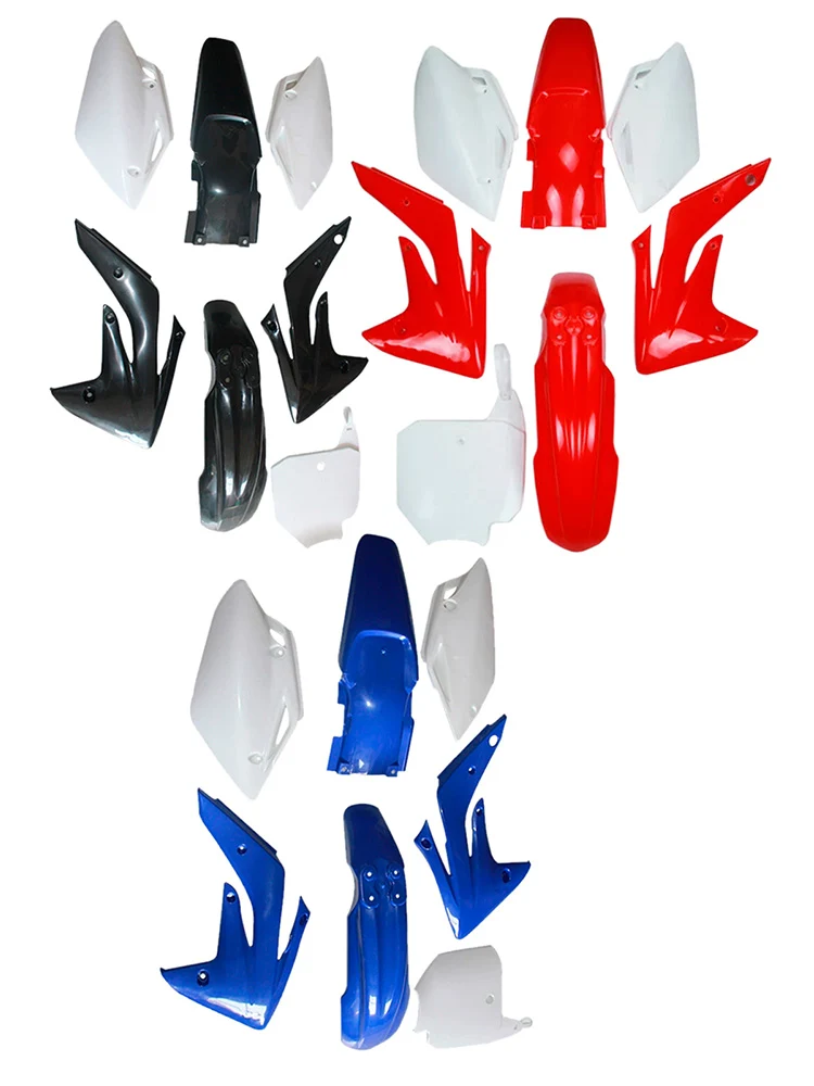 2007-2014 HONDA CRF150R/RB FAIRAÇÃO DE FENDER DE FENDOR DE PLÁSCO