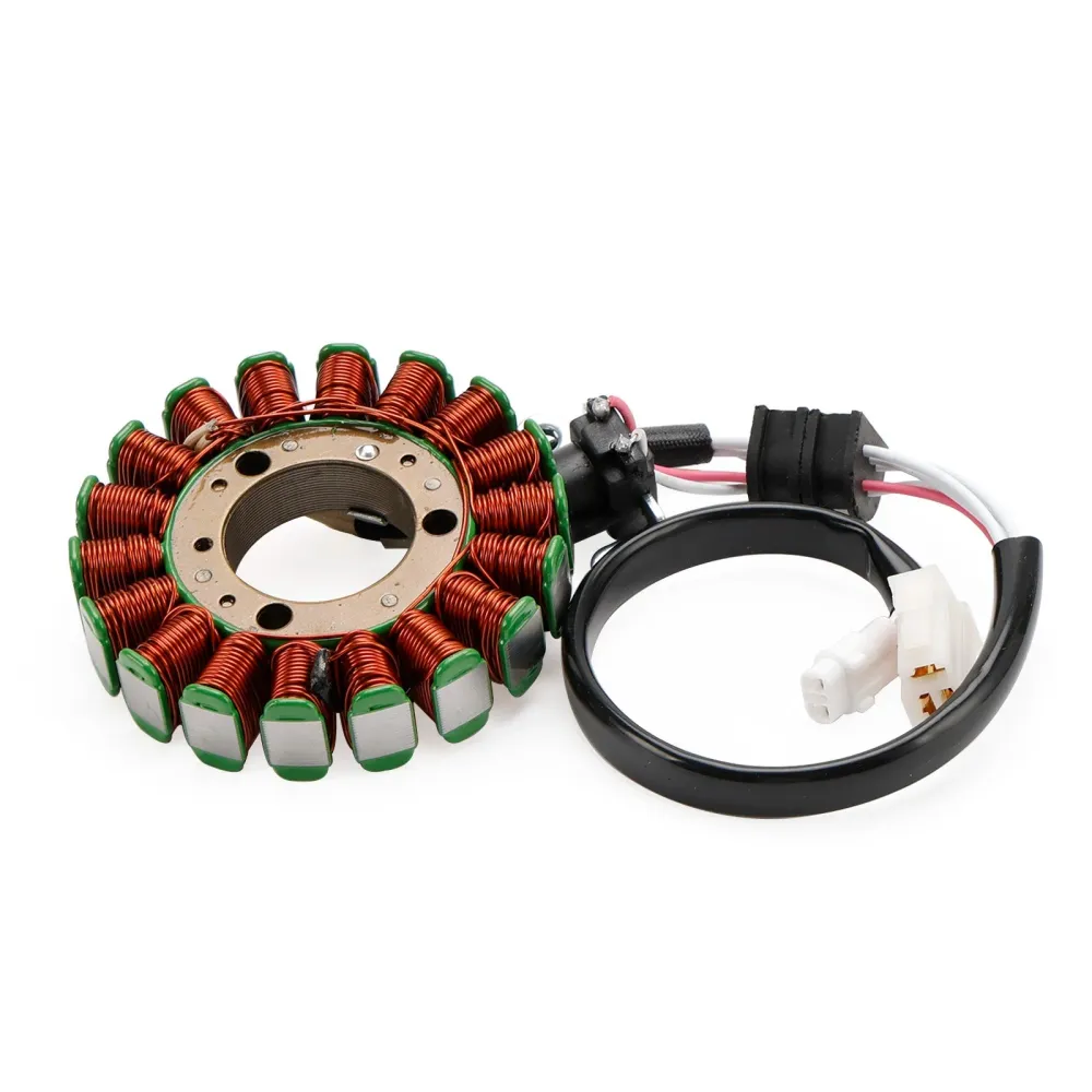 2008-2009 Yamaha YZF R125 YZF-R 125 Regulador Magneto Stator Bobina Junta de Junta 5D7-H1410-00