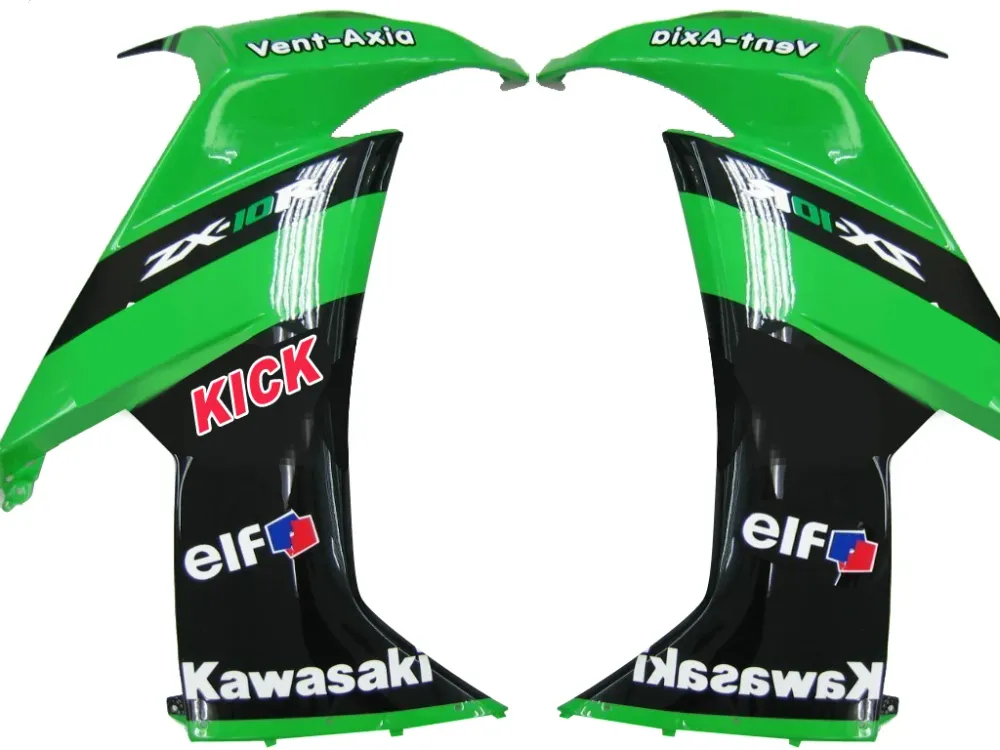 2008-2010 KAWASAKI ZX10R KIT