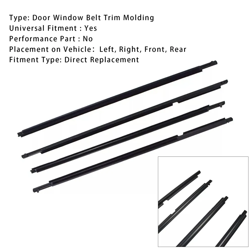 2008-2010 Toyota Highlander 4pcs