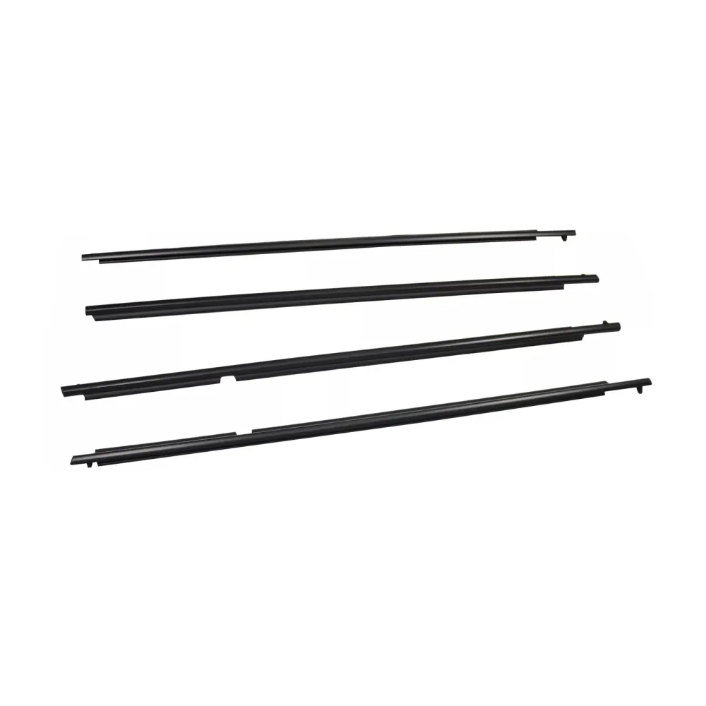 2008-2010 Toyota Highlander 4pcs