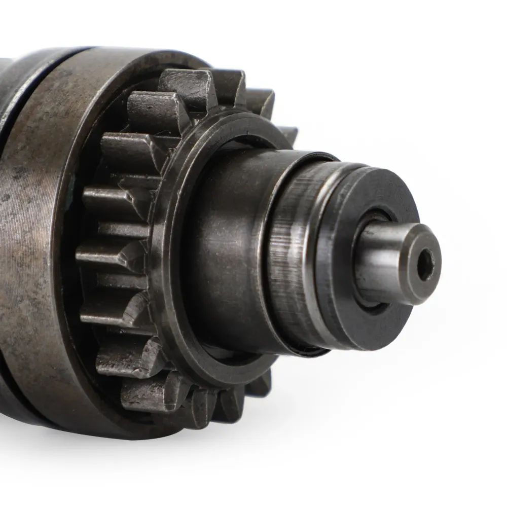 2008-2011 300 Exc-E Seis Days Starter Drive Bendix Gear 18T/27T 55140026000 55140026100 genérico
