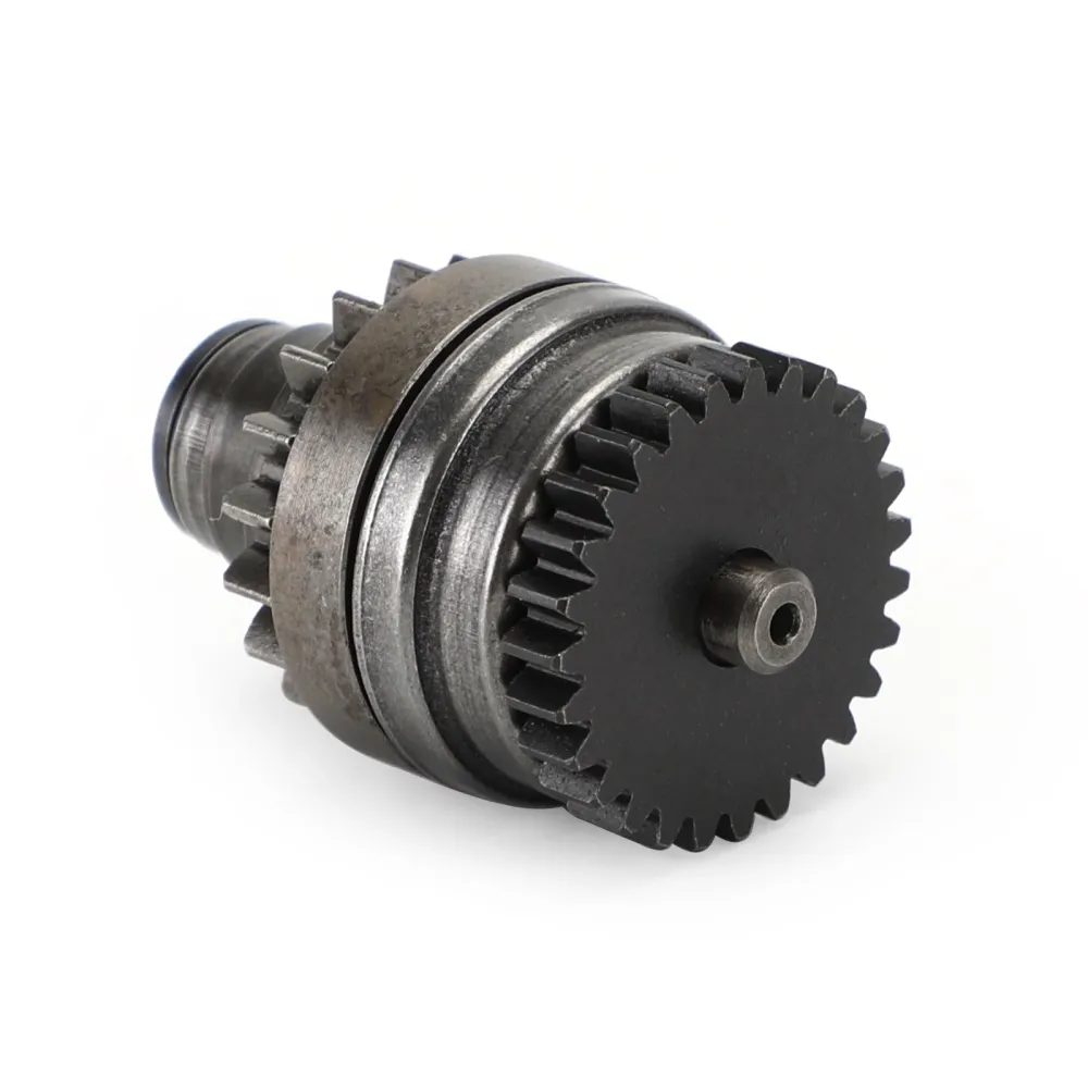 2008-2011 300 Exc-E Seis Days Starter Drive Bendix Gear 18T/27T 55140026000 55140026100 genérico