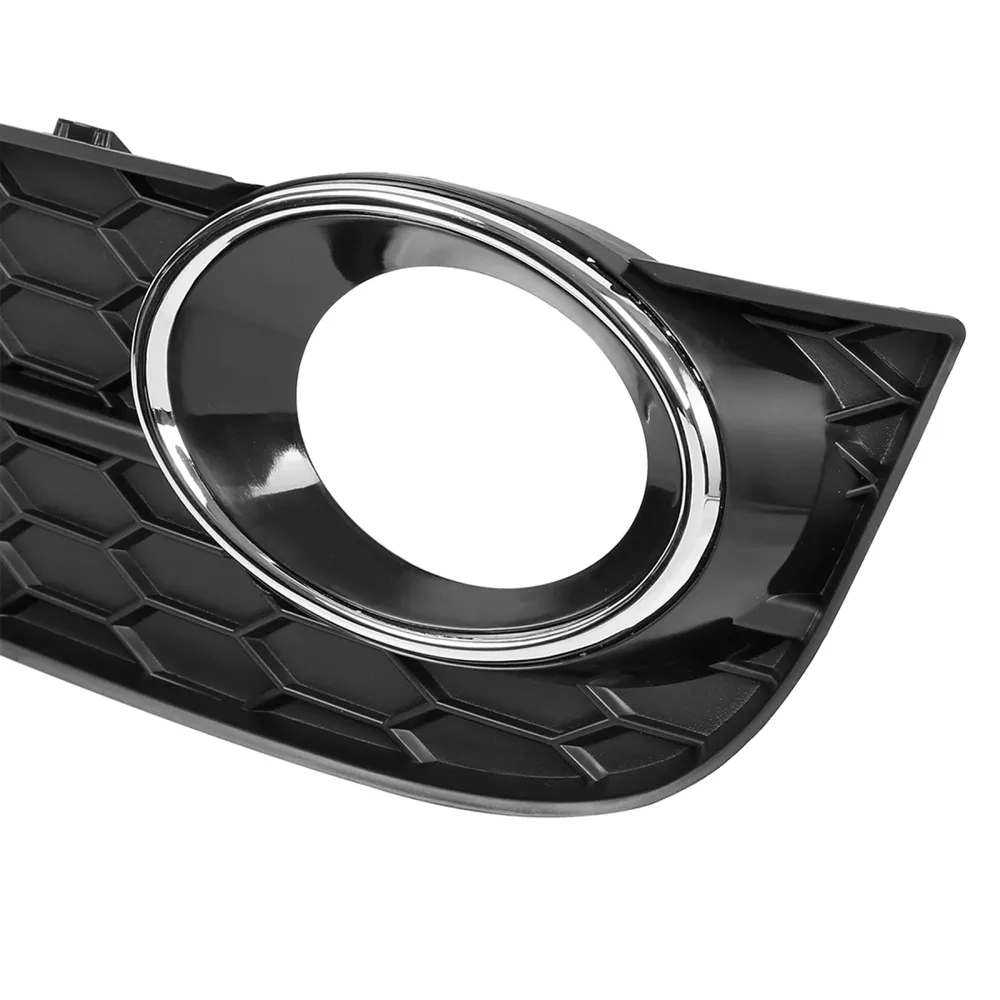 2008-2011 Audi A5 Carra do lado esquerdo da grade de luz de nevoeiro 8T0 807 681
