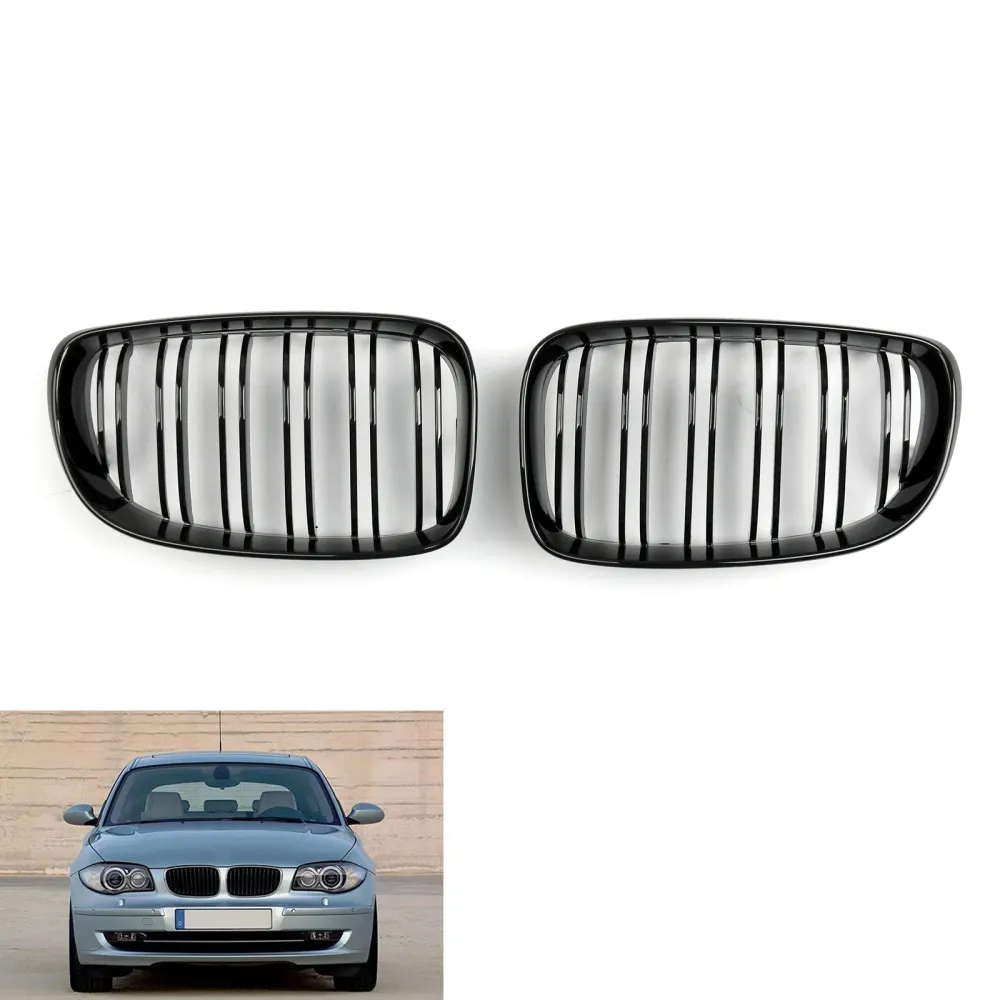 2008-2011 BMW E88 Cabriolet Front Grille