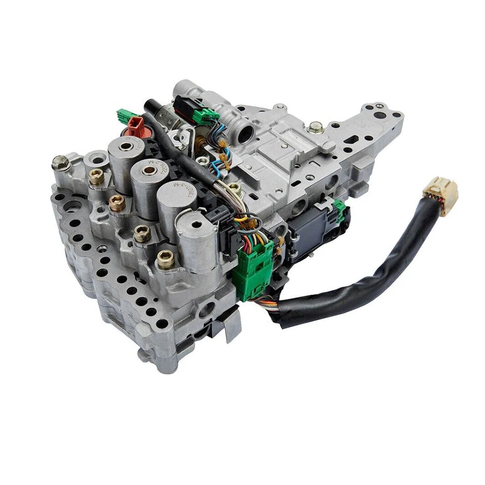 2008-2011 Lancer L4 1.8L 2.0L 2.4L Solenóides do corpo da válvula de transmissão JF011E F1CIA 31705-1XF1A