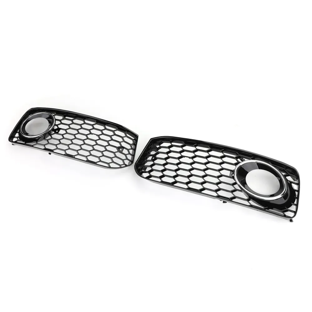 2008-2012 Audi S5 B8 RS5 Fog Grill Grill com Trim genérico