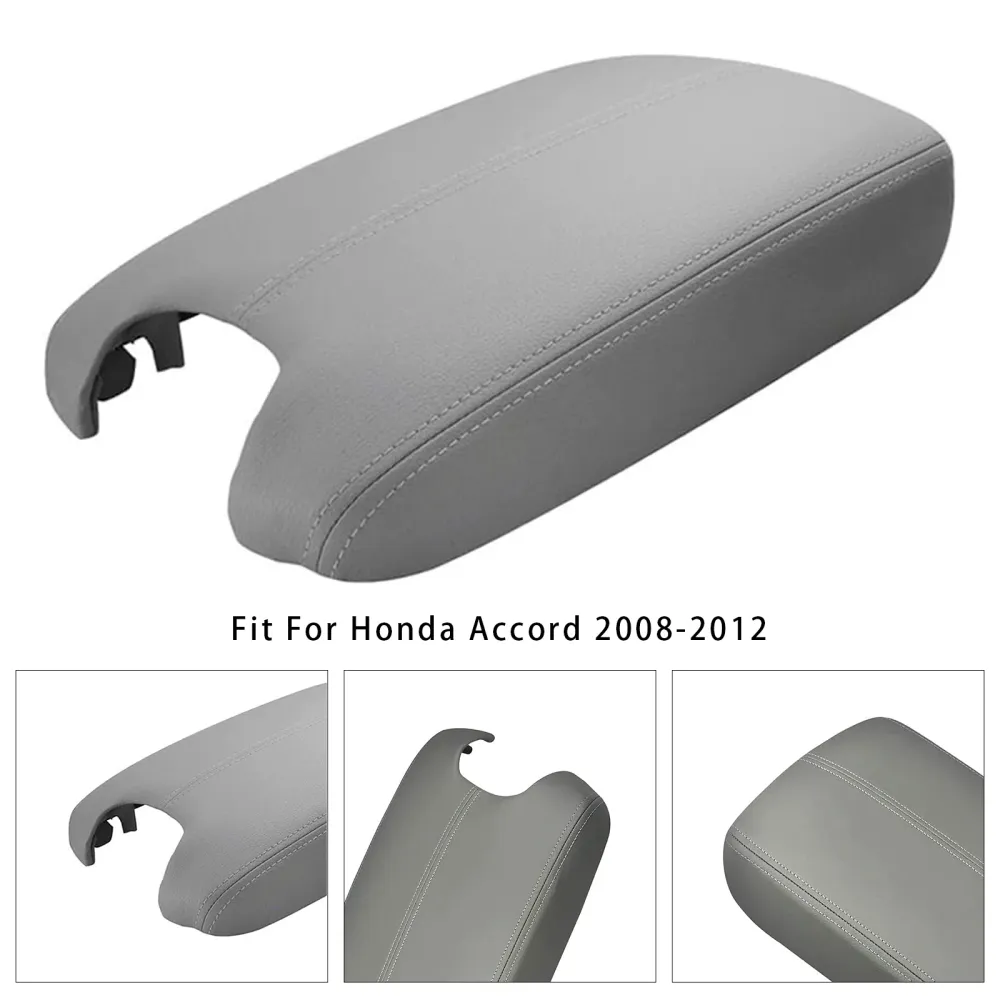 2008-2012 Honda Accord Crey Centro Centro Center Console de tampa