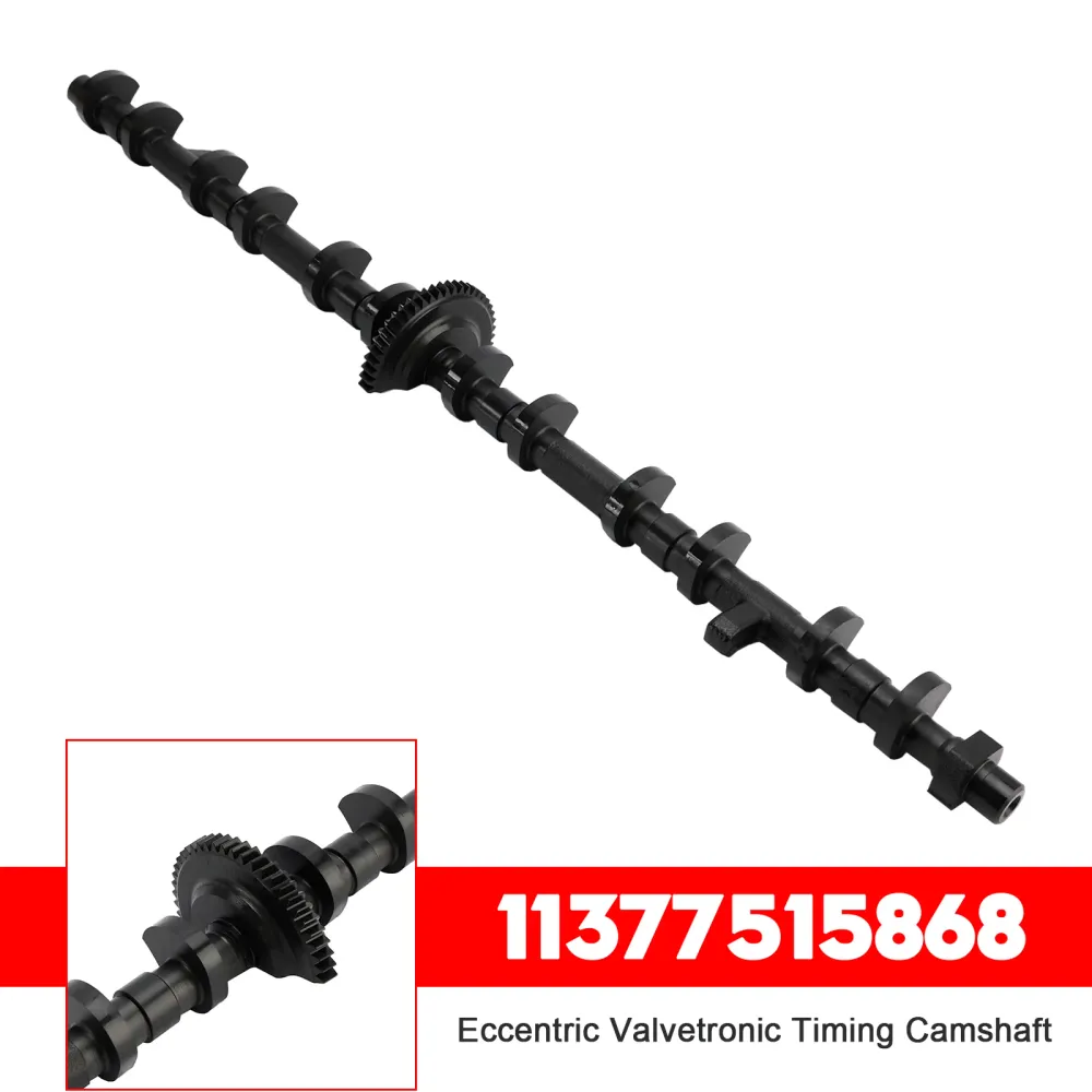 2008-2013 BMW E82 128i Excêntrica de cames de cames de valvetrônico excêntrico 11377515868