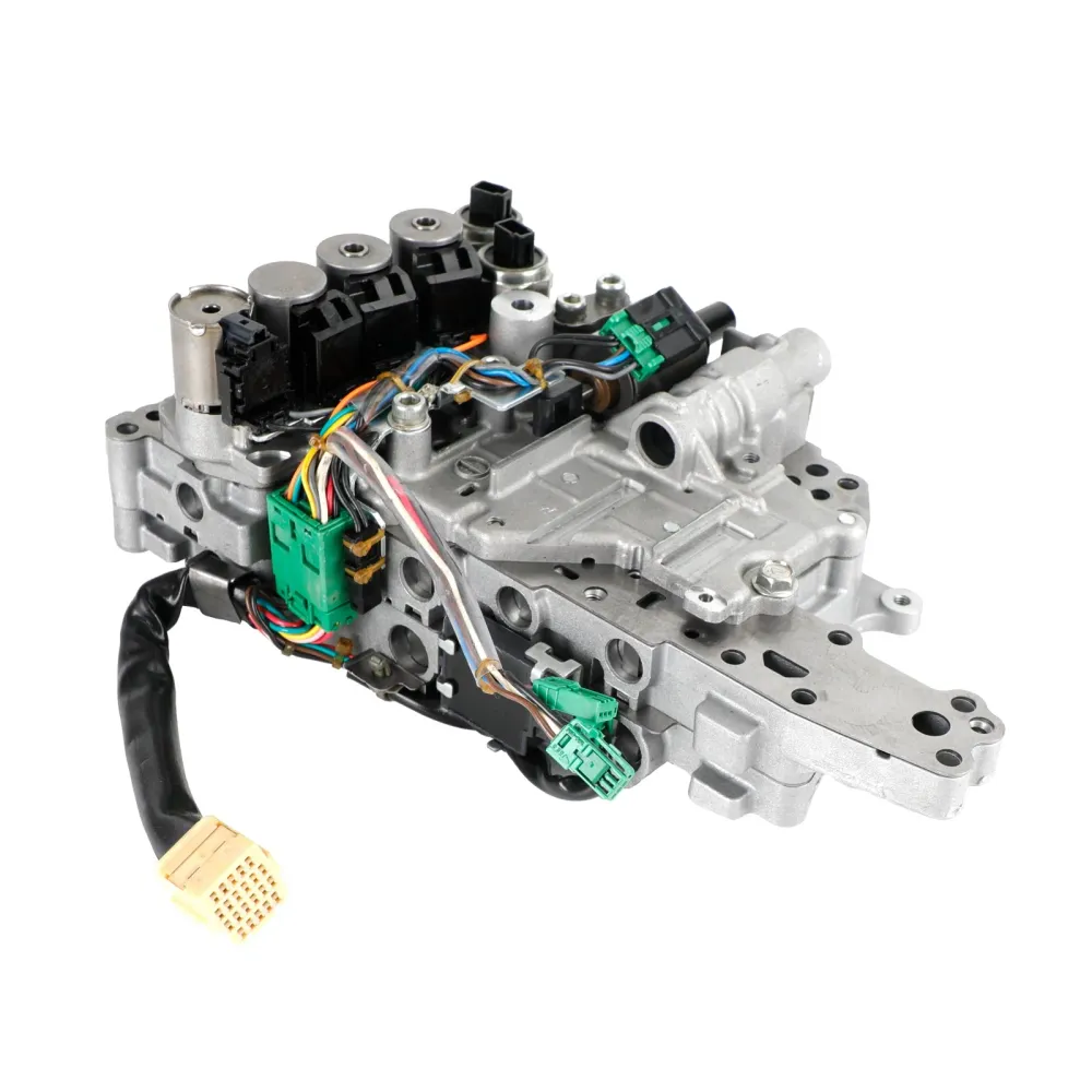 2008-2013 Nissan Rogue 2.5L Transmissão do corpo da válvula JF011E RE0F10A