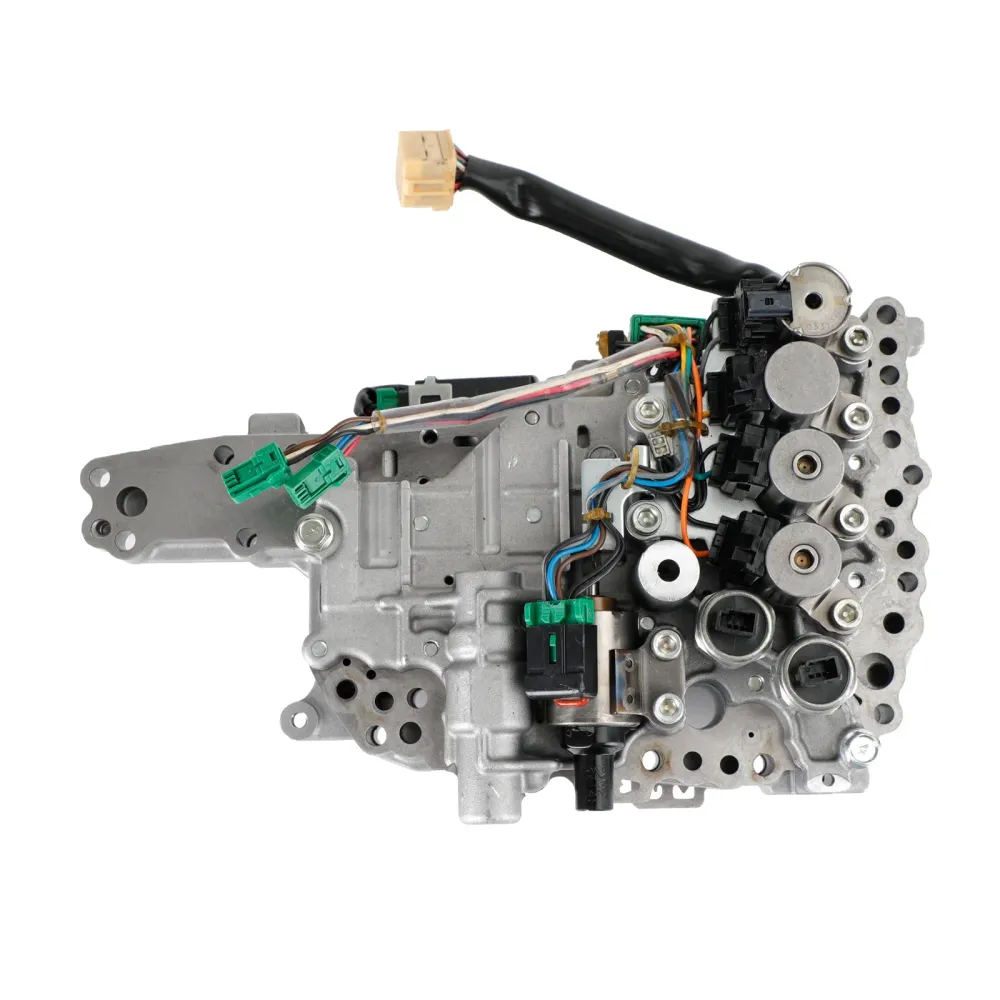 2008-2013 Nissan Rogue 2.5L Transmissão do corpo da válvula JF011E RE0F10A