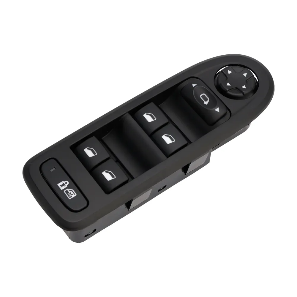 2008-2013 Peugeot 308 508 interruptor de janela de energia do hatchback wagon 98053439