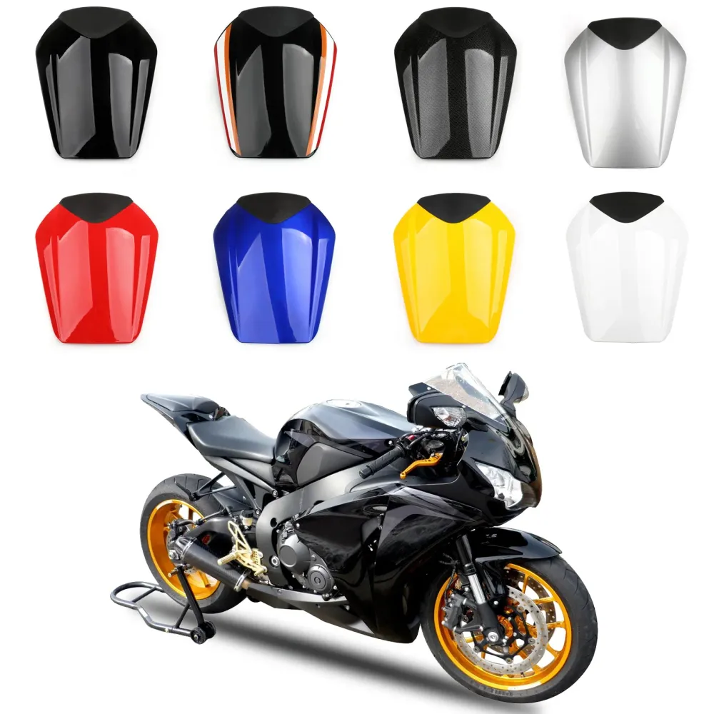 2008-2015 Honda CBR 1000 RR Tampa traseira capa de capa de capa genérica