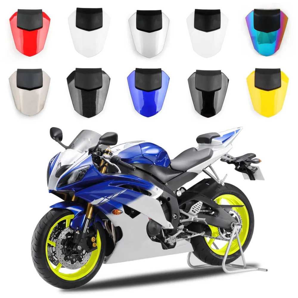2008-2016 Yamaha R6 Tampa traseira capa de capa de capa genérica
