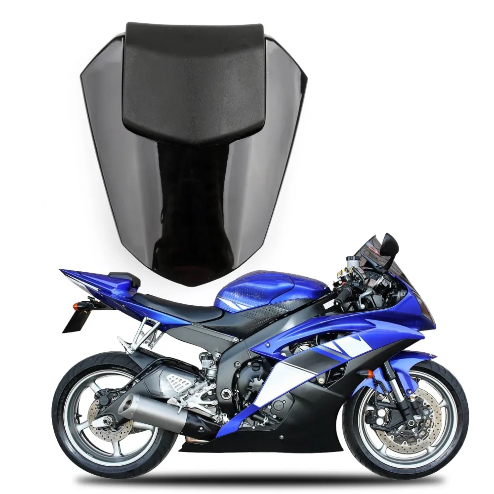 2008-2016 Yamaha R6 Tampa traseira capa de capa de capa genérica