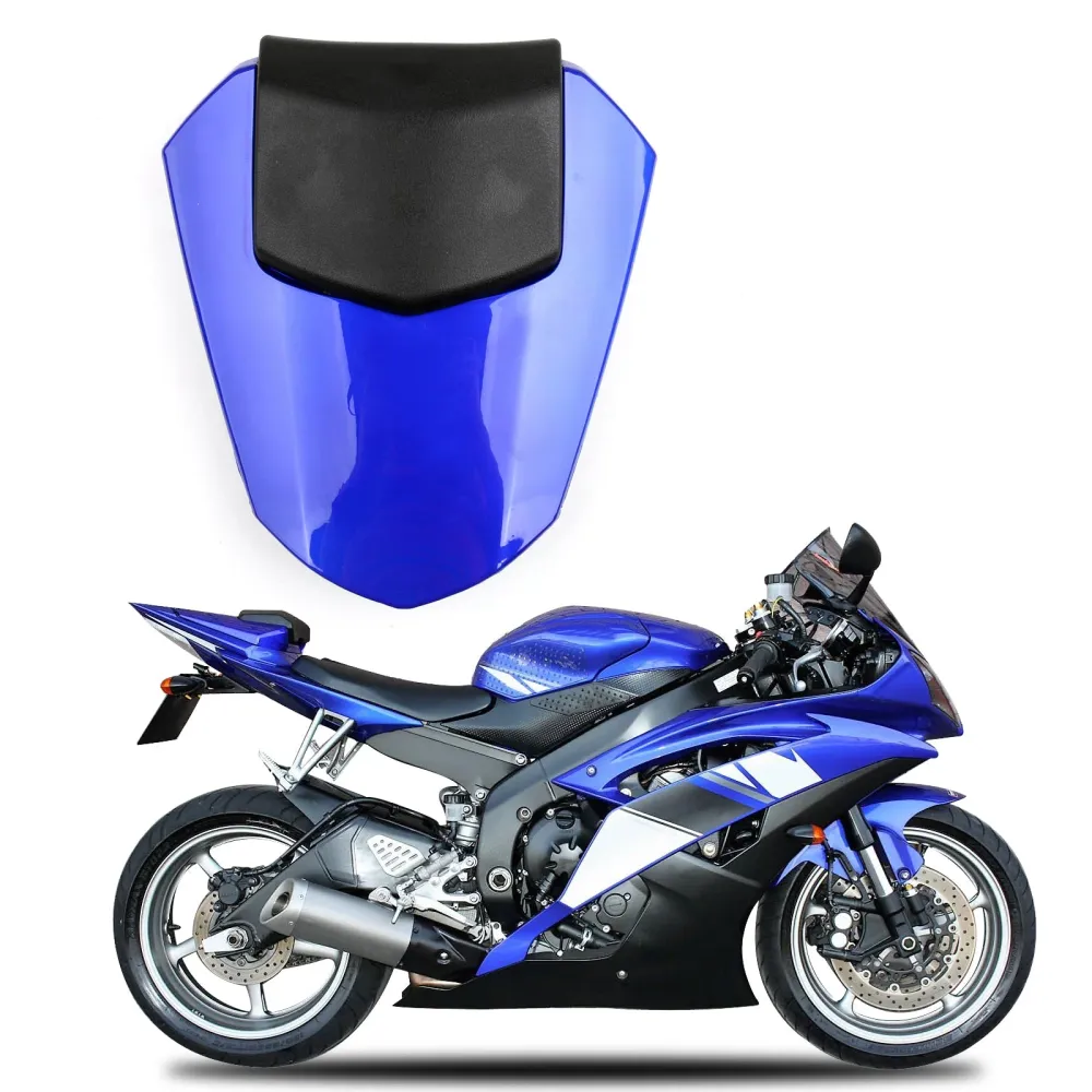 2008-2016 Yamaha R6 Tampa traseira capa de capa de capa genérica