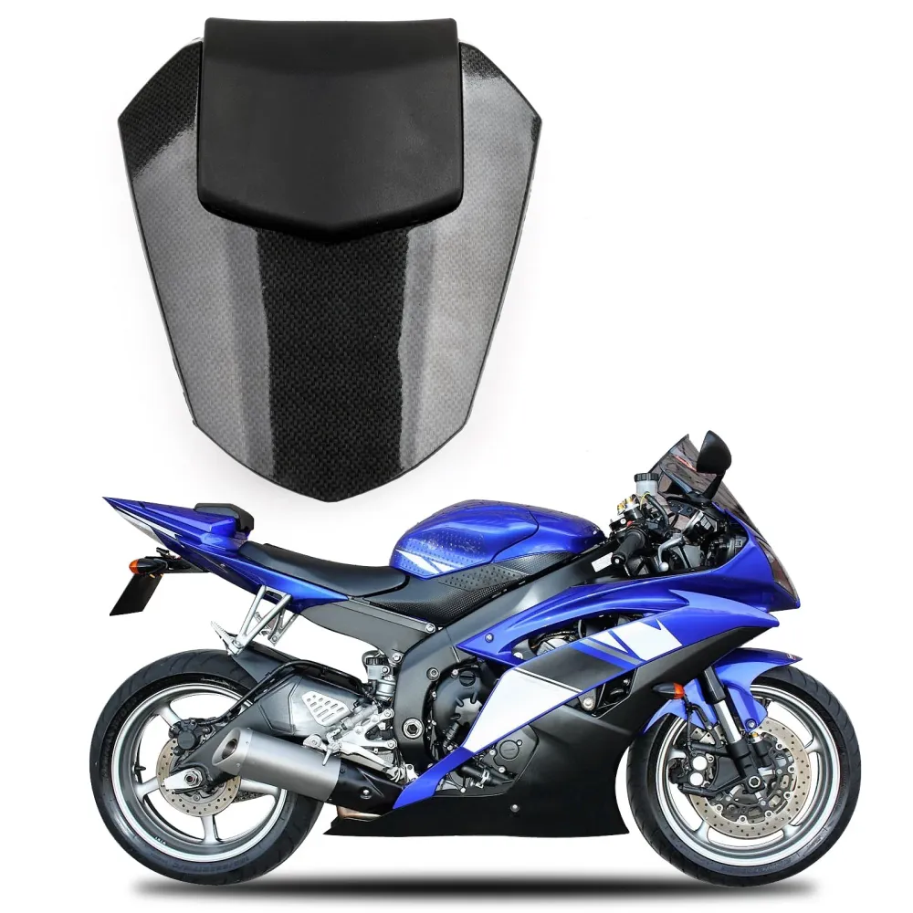 2008-2016 Yamaha R6 Tampa traseira capa de capa de capa genérica