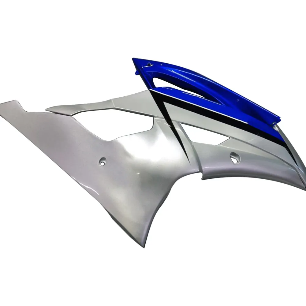 2008-2016 Yamaha YZF 600 R6 Kit de carenagem de injeção de AMOTOPT ABS PLÁSTICO DE PLÁSTICOS #139